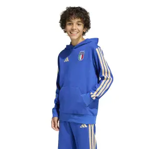 Børnesweatshirt med hætte Italien DNA Coupe du Monde 2026 image-1