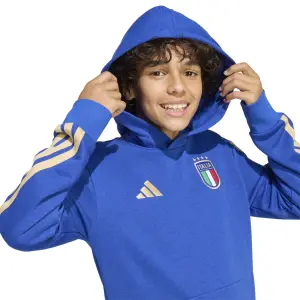 Børnesweatshirt med hætte Italien DNA Coupe du Monde 2026 image-6