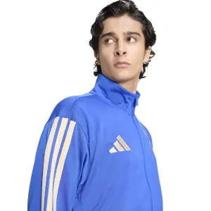 Italy Tracksuit Jacket DNA Coupe du Monde 2026 image-5