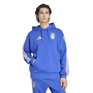 Sweatshirt com capuz Itália DNA Fleece Coupe du Monde 2026 image-1