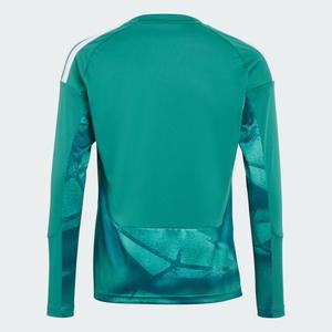 Heimtrikot mit langen Ärmeln Torwart Kinder Deutschland Coupe du Monde 2026 image-3