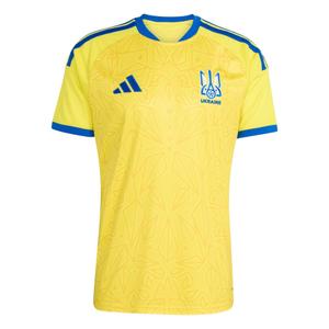 Ukraine Home Shirt Coupe du Monde 2026