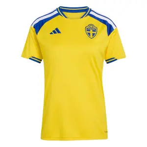 Sweden Women's Home Shirt Coupe du Monde 2026