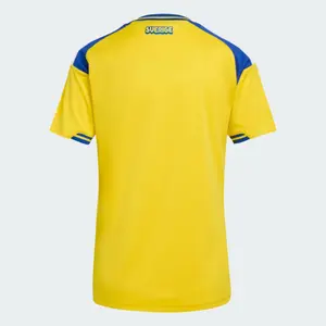 Sweden Women's Home Shirt Coupe du Monde 2026 image-1