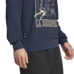 Real Madrid Sweatshirt 2025/26 image-4