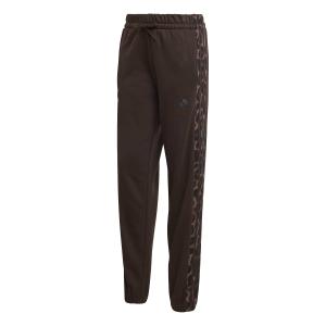 Dames joggingsbroek met leoprint adidas Essentials