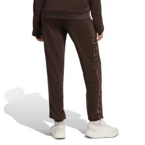 Dames joggingsbroek met leoprint adidas Essentials image-3