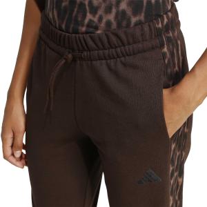 Dames joggingsbroek met leoprint adidas Essentials image-4