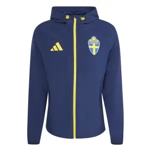 Schweden Sweatjacke TT Coupe du Monde 2026