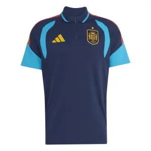 Polo Espagne Tiro Coupe du Monde 2026 image-0