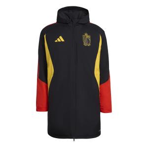 Belgisk parka Tiro Coupe du Monde 2026