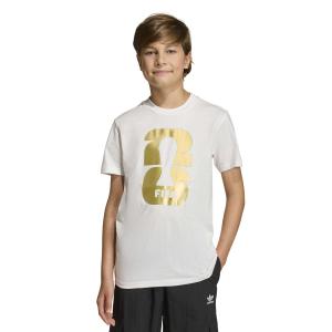 Kid's T-shirt adidas World Cup 26 Official Emblem image-1