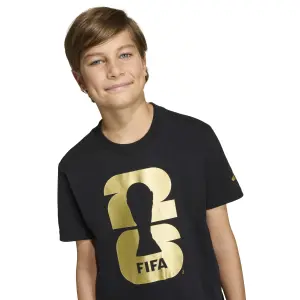 T-shirt enfant adidas World Cup 26 Official Emblem image-6