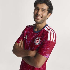 Costa Rica Home Kit Coupe du Monde 2026 image-3