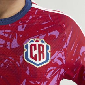 Costa Rica Home Kit Coupe du Monde 2026 image-4