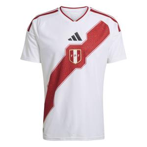 Authentisches Heimtrikot Peru Coupe du Monde 2026