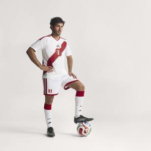Authentisches Heimtrikot Peru Coupe du Monde 2026 image-1