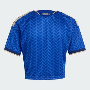 Italy Women’s Home Short Jersey Coupe du Monde 2026 image-1