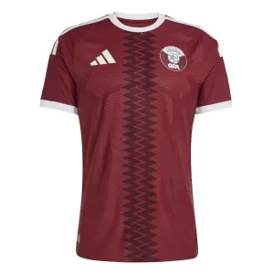 Authentic Home Shirt Qatar Coupe du Monde 2026 image-0