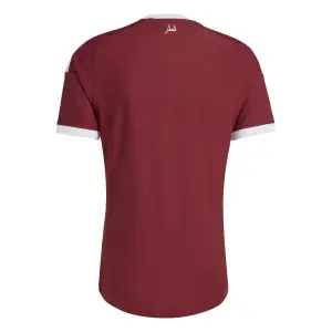 Authentic Home Shirt Qatar Coupe du Monde 2026 image-1