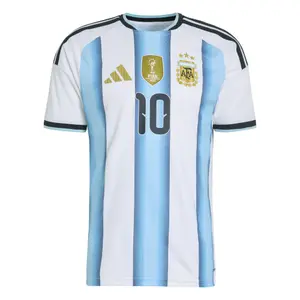 Authentisches Heimtrikot Argentinien 10 2026
