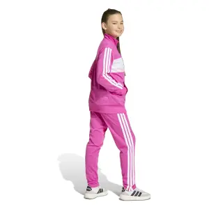 Trainingsanzug für Kinder adidas 3-Stripes Tiberio image-5