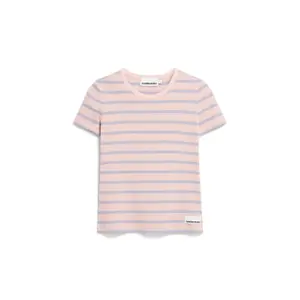 T-Shirt Armedangels Kardaa Stripes image-0