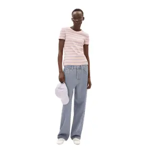 T-Shirt Armedangels Kardaa Stripes image-1