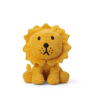 Velvet stuffed toy Bon Ton Toys Lion Eco