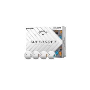 Golfballen Callaway CG Supersoft 25 Grill Master Pk (x12)