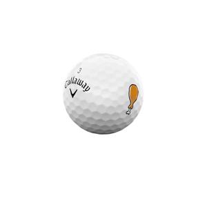 Golfballen Callaway CG Supersoft 25 Grill Master Pk (x12) image-3