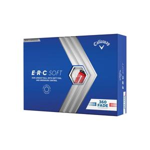 Golfbälle Callaway Erc Soft 360 Fade (x12)