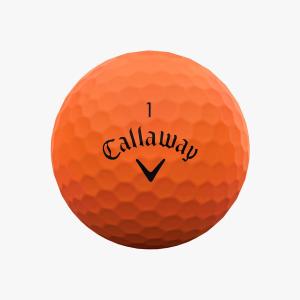 Golfové míčky Callaway Supersoft Matte 25 (x12) image-2