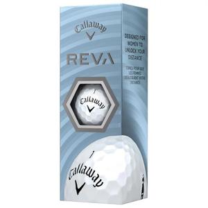 Balles de golf femme Callaway Reva-2024 (x12) image-1