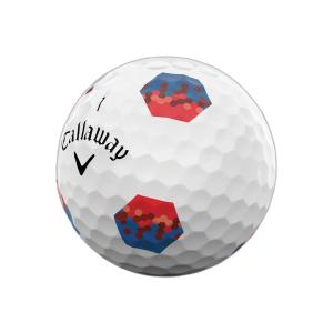 Golf balls Callaway Tour Trutrack 24 (x12) image-1