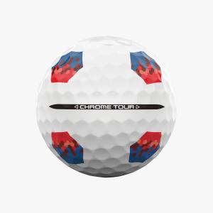 Golf balls Callaway Tour Trutrack 24 (x12) image-3
