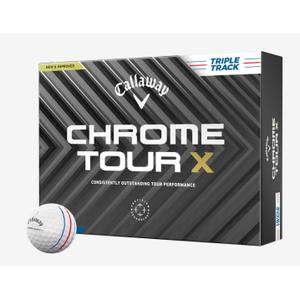 Golfbälle Callaway Tour Triple Track 24 (x12)