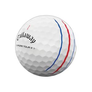 Golf balls Callaway CHRM Tour X TRPTRK 24 (x12) image-1