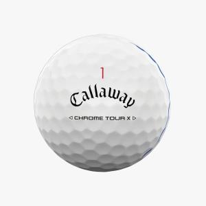 Golf balls Callaway CHRM Tour X TRPTRK 24 (x12) image-2