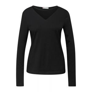 Chemise femme Cecil Mesh Insert