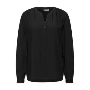 Dames tuniekblouse met knopen Cecil Uni