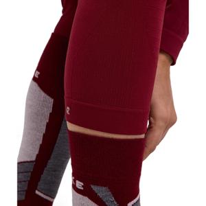 3/4-leggings för kvinnor Falke Warm image-4