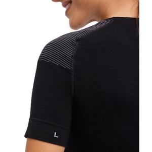 Women's T-shirt Falke Wool-Tech Light image-3