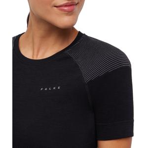Women's T-shirt Falke Wool-Tech Light image-4