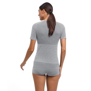 Women's T-shirt Falke Wool-Tech Light image-2