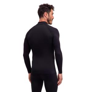 T-shirt met lange mouwen en rits Falke Maximum Warm image-2