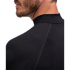 T-shirt met lange mouwen en rits Falke Maximum Warm image-3