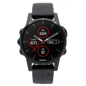 Reloj conectado Garmin Fénix 5S Plus image-1