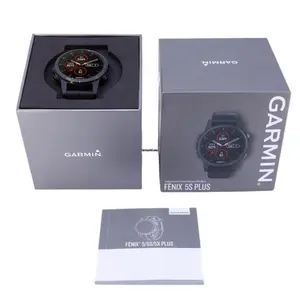 Reloj conectado Garmin Fénix 5S Plus image-5