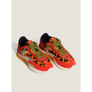 Women's Trainers Hoff Orange image-1